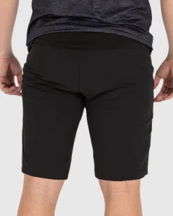 Unit Clothing UNIT Terrain Flex MTB Shorts21.5 inch BLACK Cheap