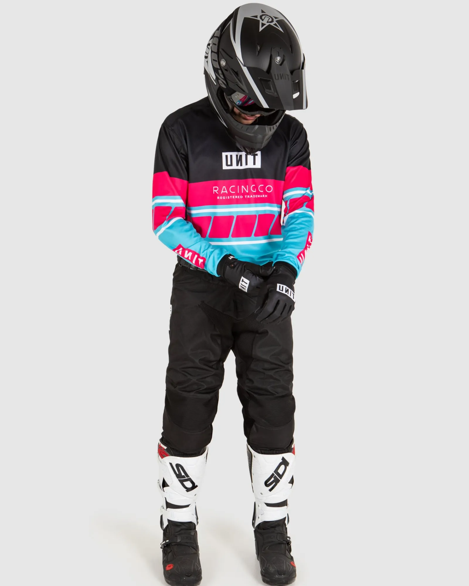 Unit Clothing UNIT Tonic Mens Jersey MULTI Shop
