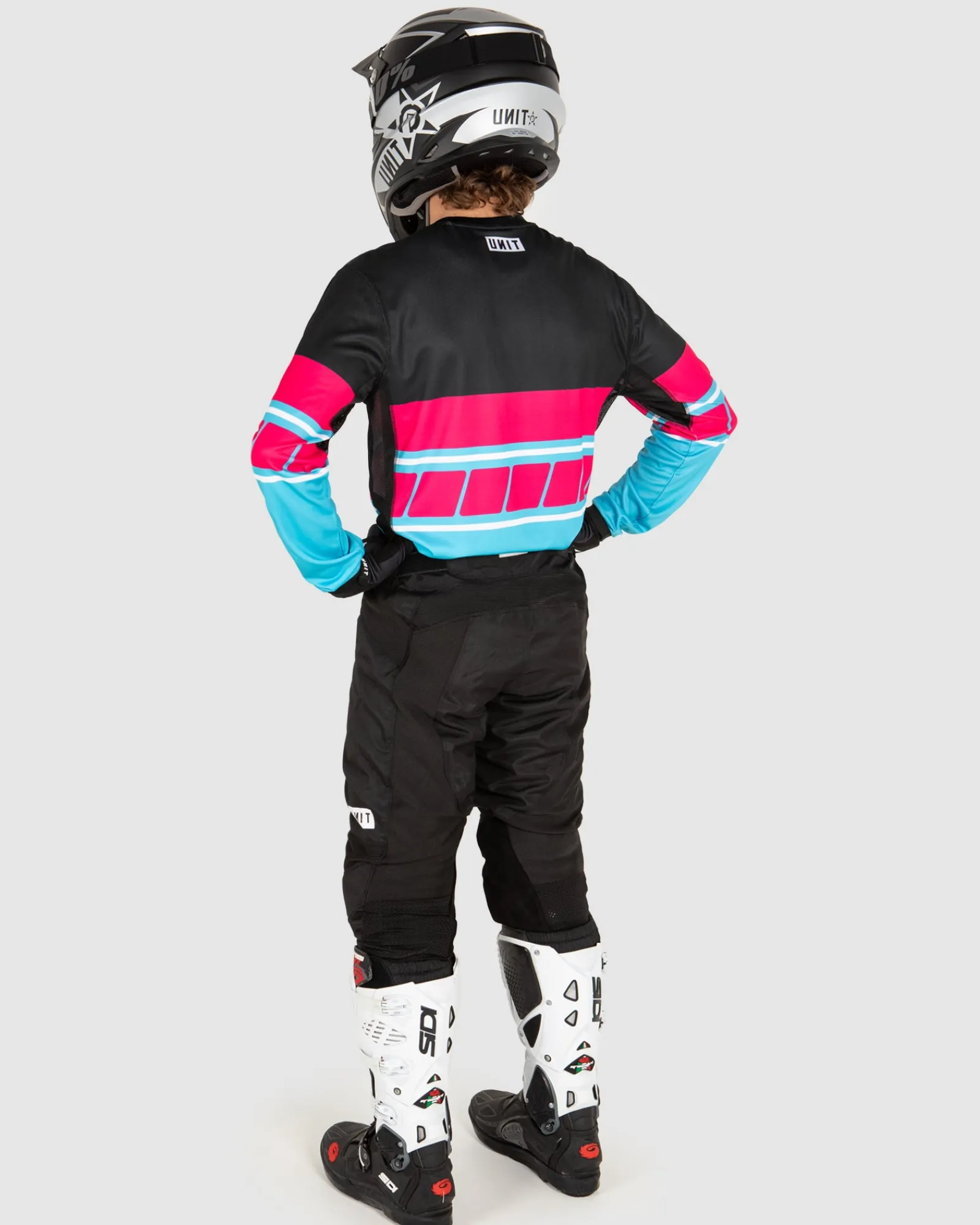 Unit Clothing UNIT Tonic Mens Jersey MULTI Shop