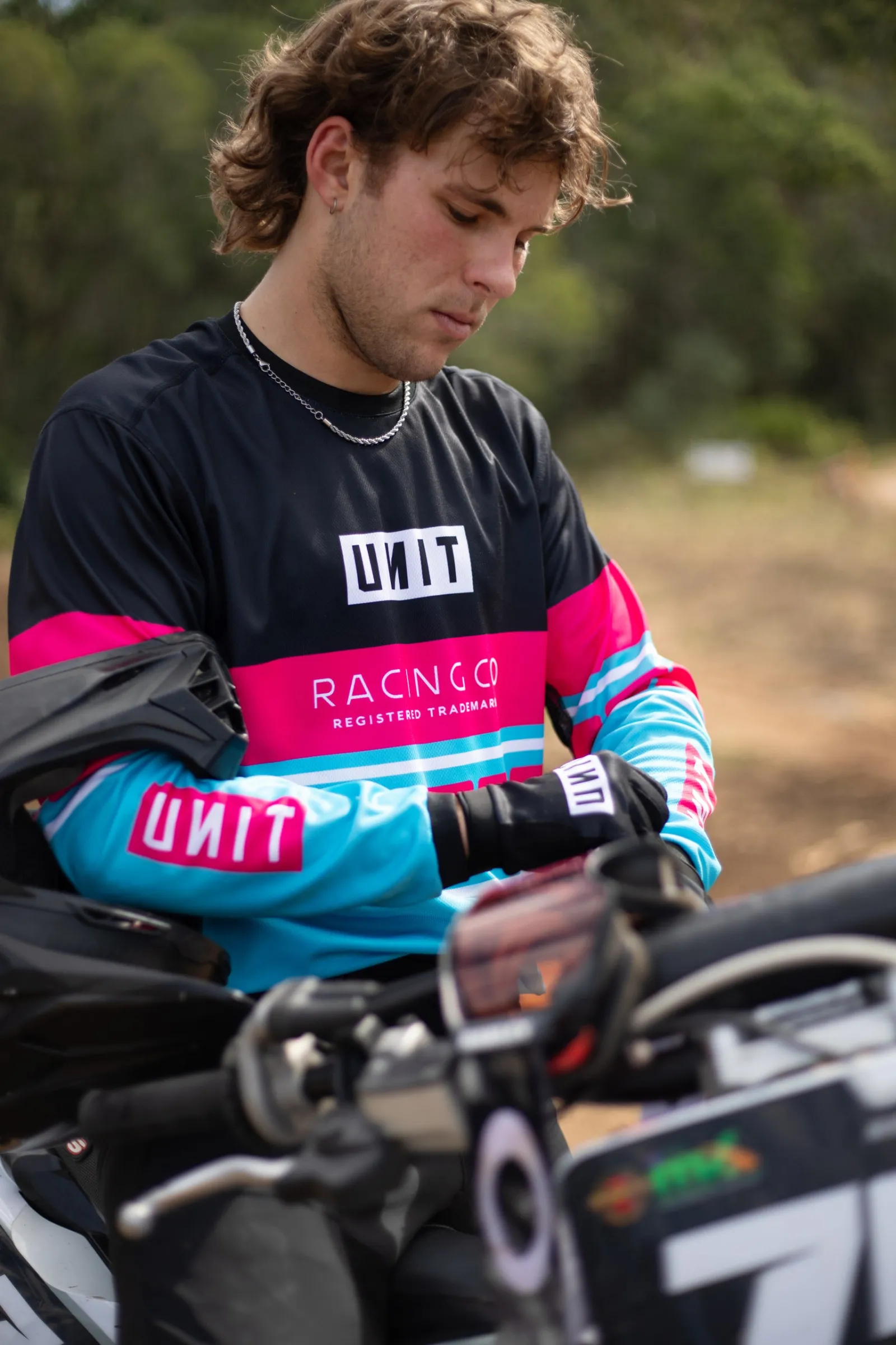 Unit Clothing UNIT Tonic Mens Jersey MULTI Shop