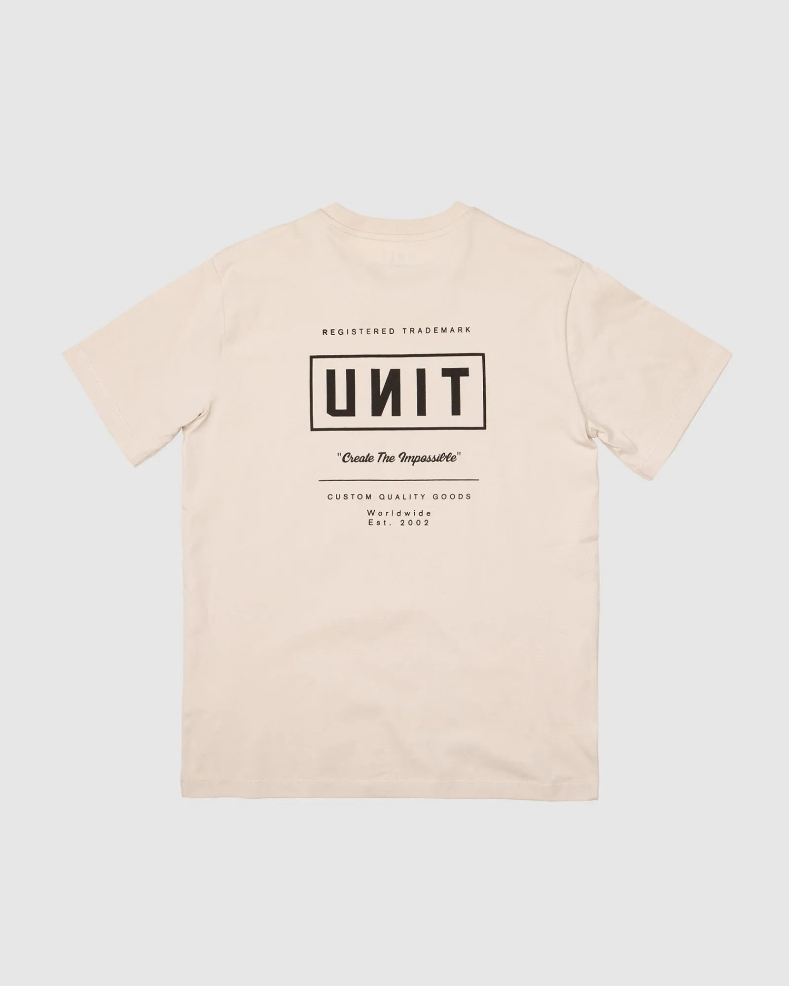 Unit Clothing UNIT Topic Youth T-Shirt Cheap