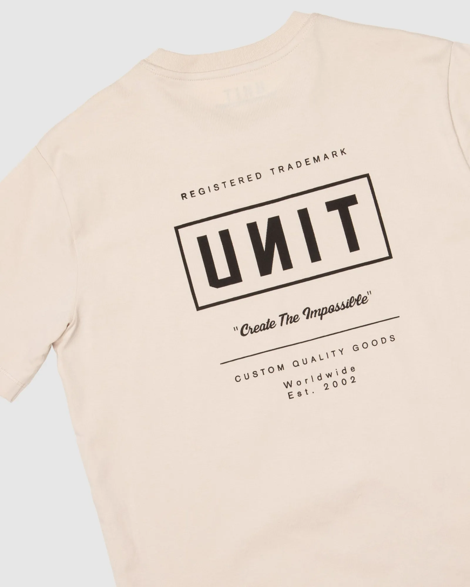 Unit Clothing UNIT Topic Youth T-Shirt Cheap