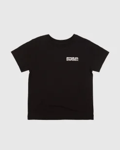 Unit Clothing UNIT Trainee Kids T-Shirt BLACK Shop