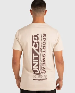 Unit Clothing UNIT Trainee Mens T-Shirt Online
