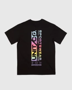 Unit Clothing UNIT Trainee Youth Tee BLACK Flash Sale
