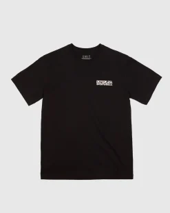 Unit Clothing UNIT Trainee Youth Tee BLACK Flash Sale