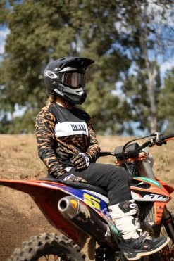 Unit Clothing UNIT Trap Jersey MULTI Best