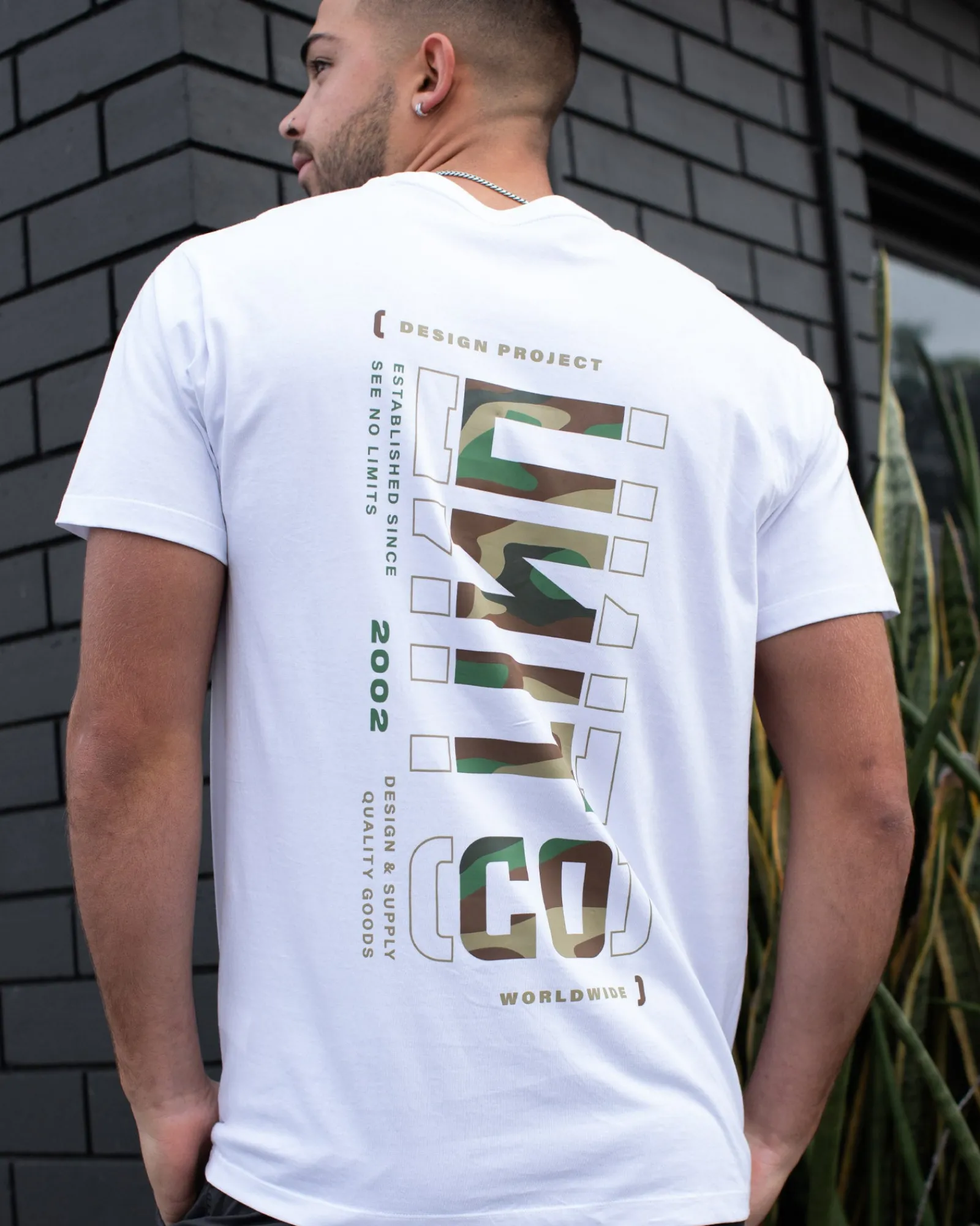 Unit Clothing UNIT Trap Mens T-Shirt Best