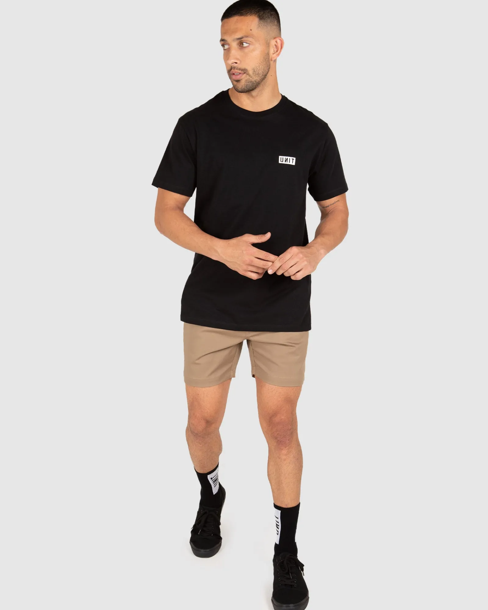 Unit Clothing UNIT Trench Shorts 16 inch Shop