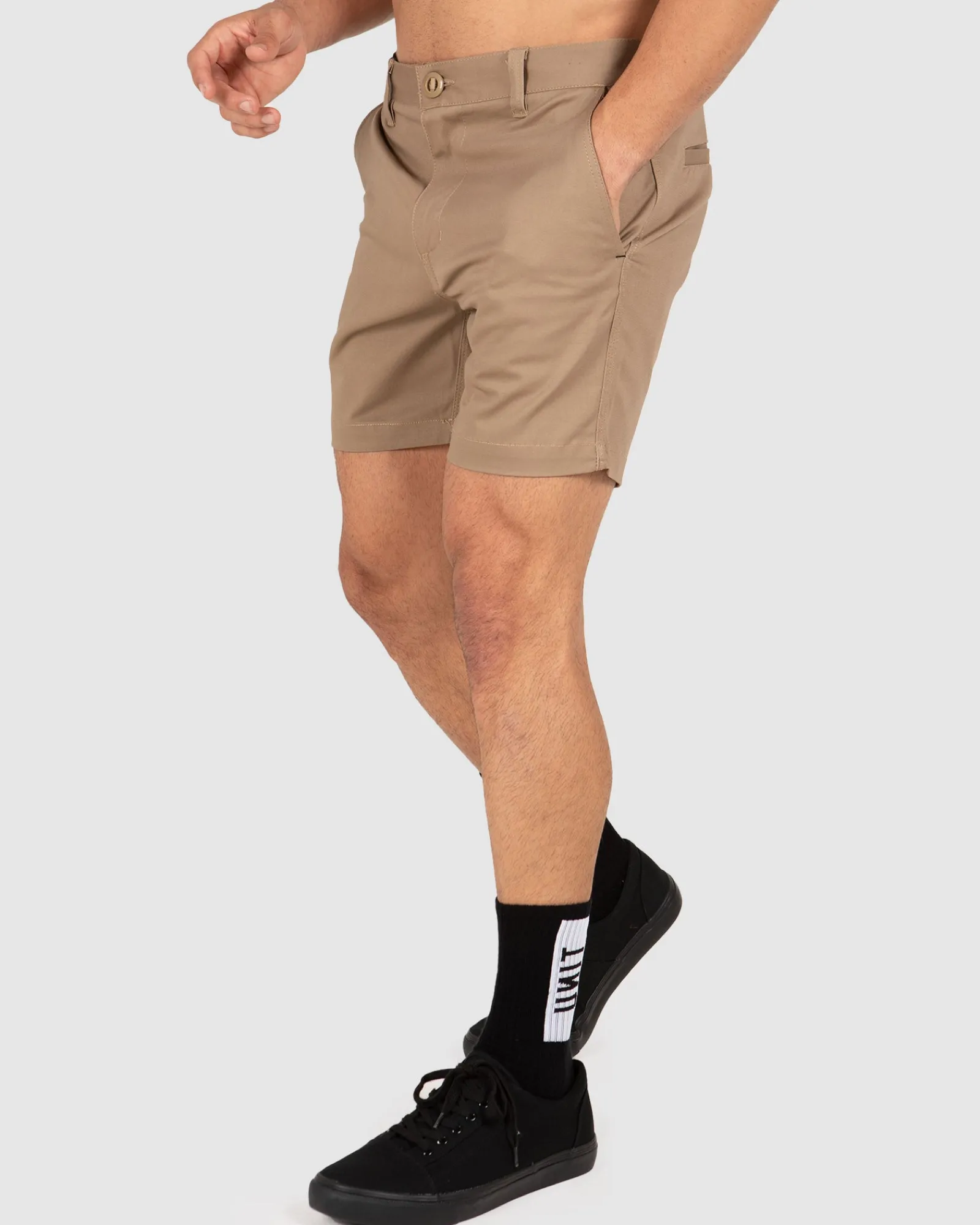 Unit Clothing UNIT Trench Shorts 16 inch Shop
