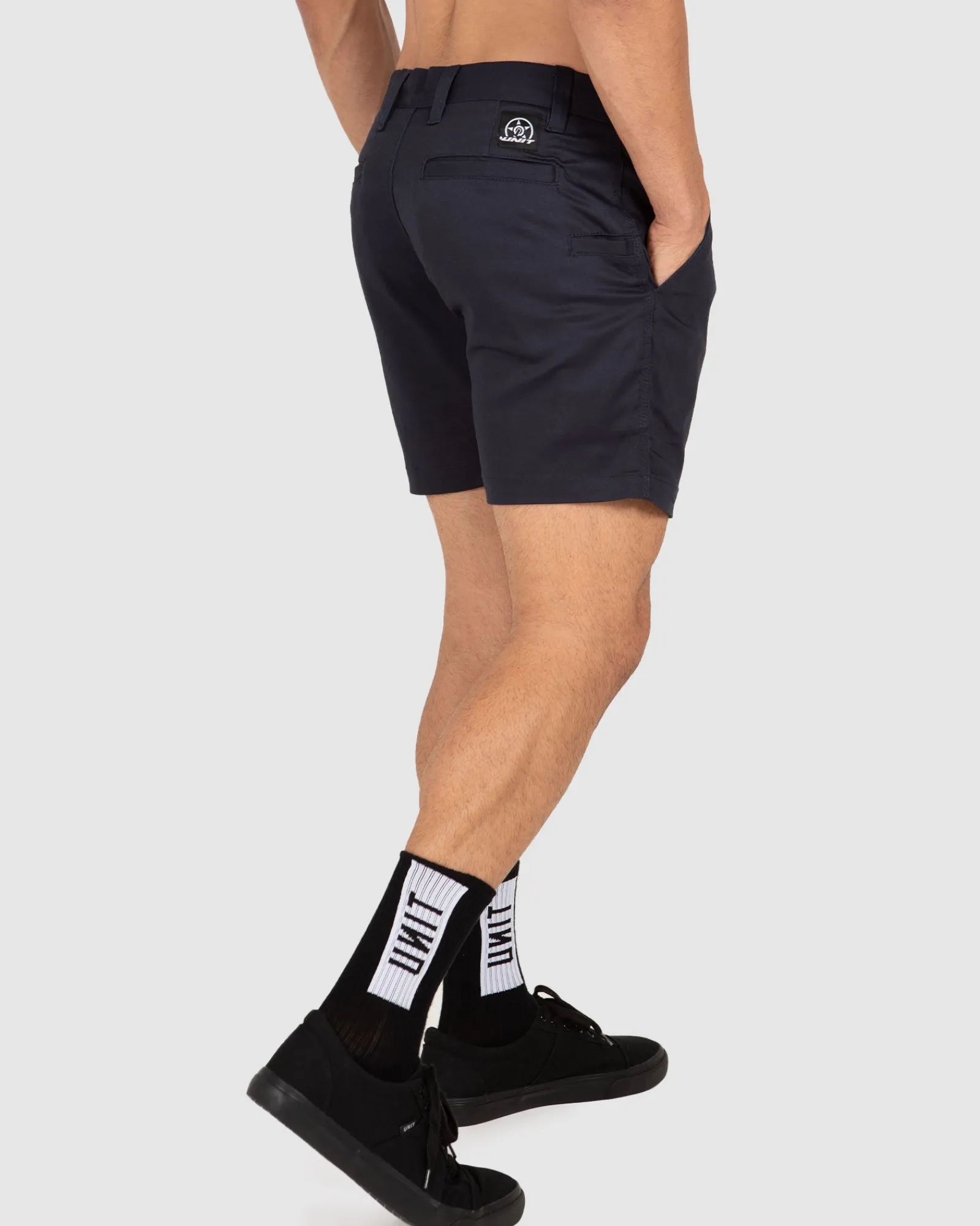 Unit Clothing UNIT Trench Shorts 16 inch Shop