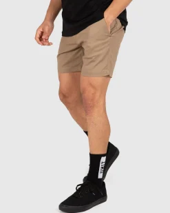 Unit Clothing UNIT Trench Shorts 16 inch Shop