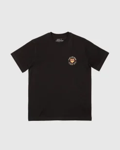 Unit Clothing UNIT Tygra Youth T-Shirt BLACK New