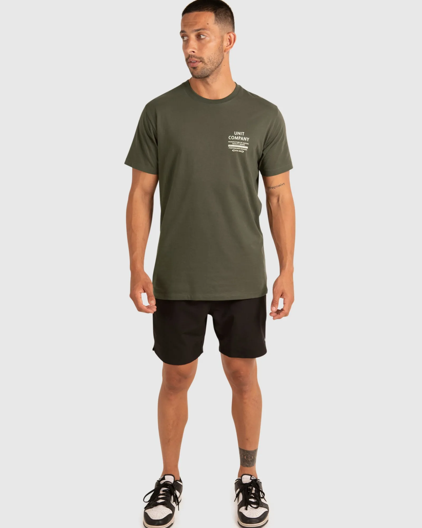 Unit Clothing UNIT Unity Mens T-Shirt Sale