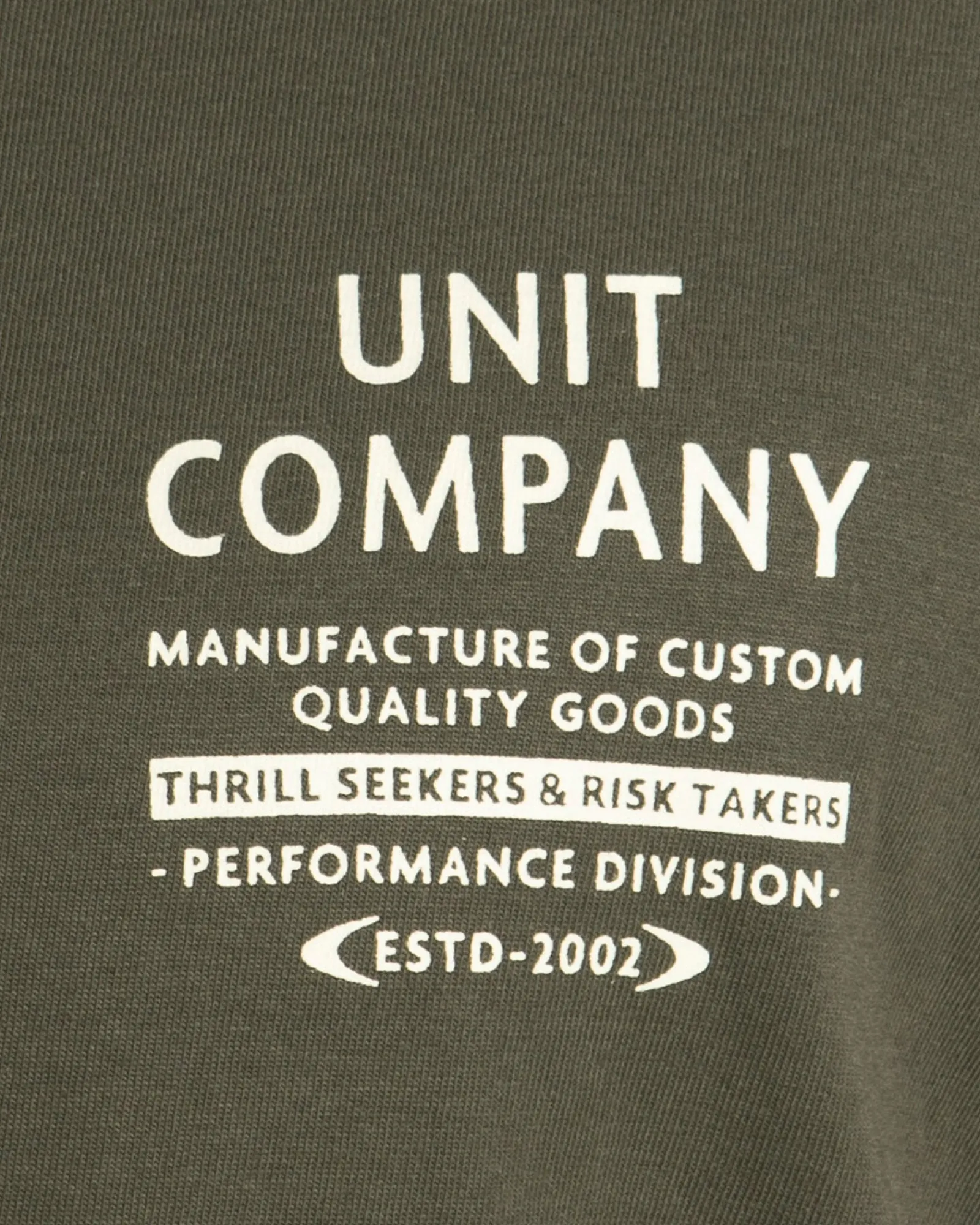 Unit Clothing UNIT Unity Mens T-Shirt Sale