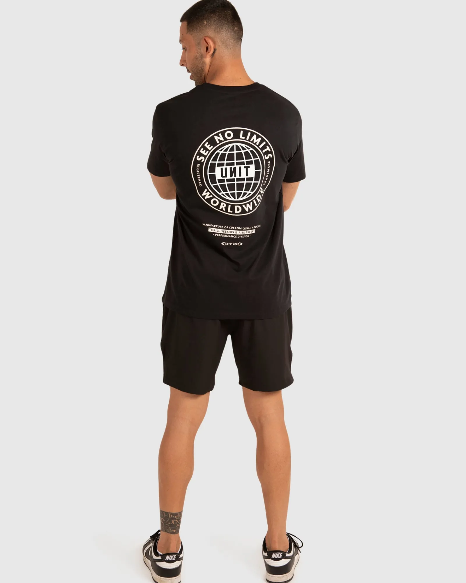 Unit Clothing UNIT Unity Mens T-Shirt Sale