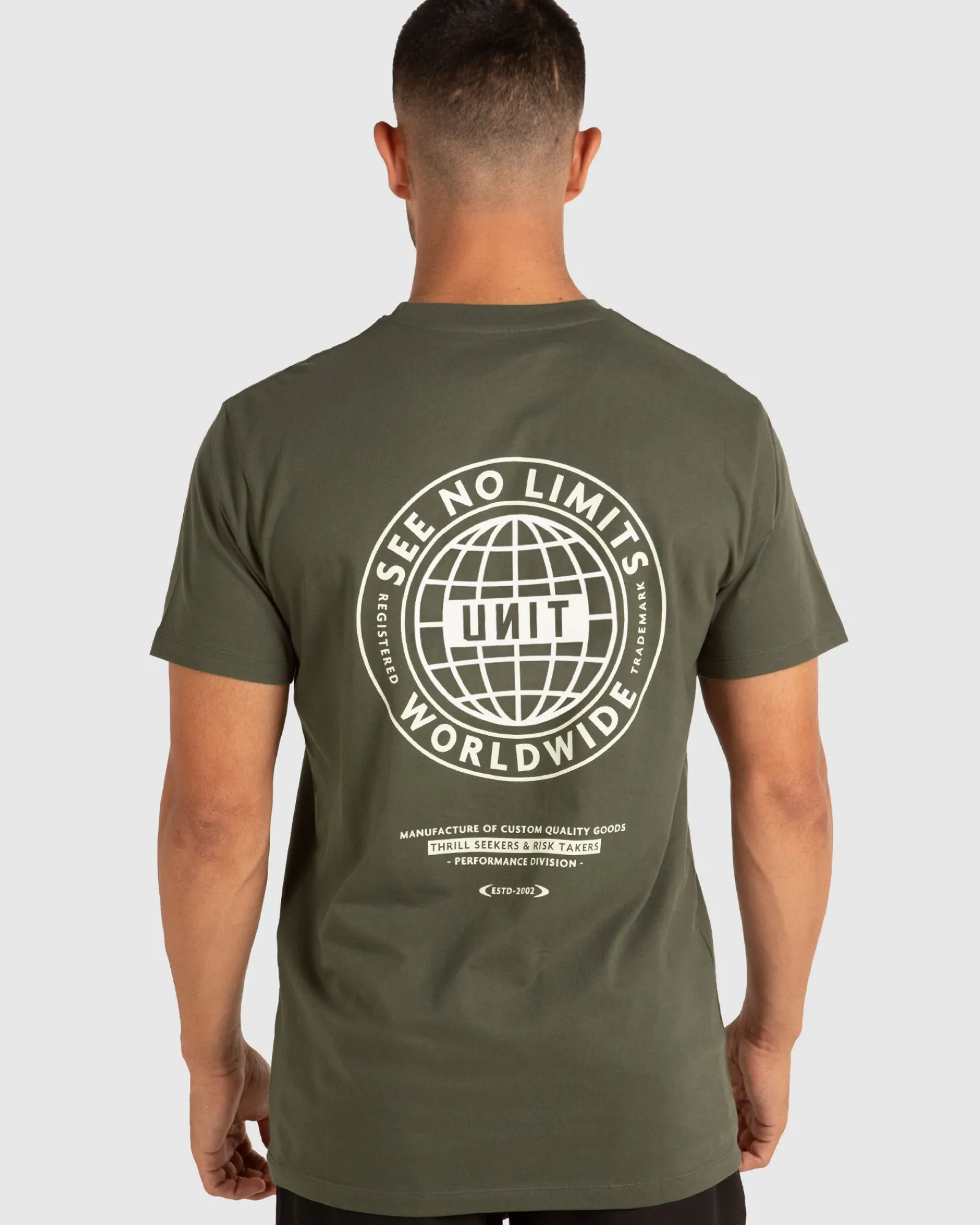 Unit Clothing UNIT Unity Mens T-Shirt Sale