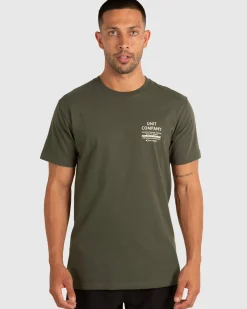 Unit Clothing UNIT Unity Mens T-Shirt Sale