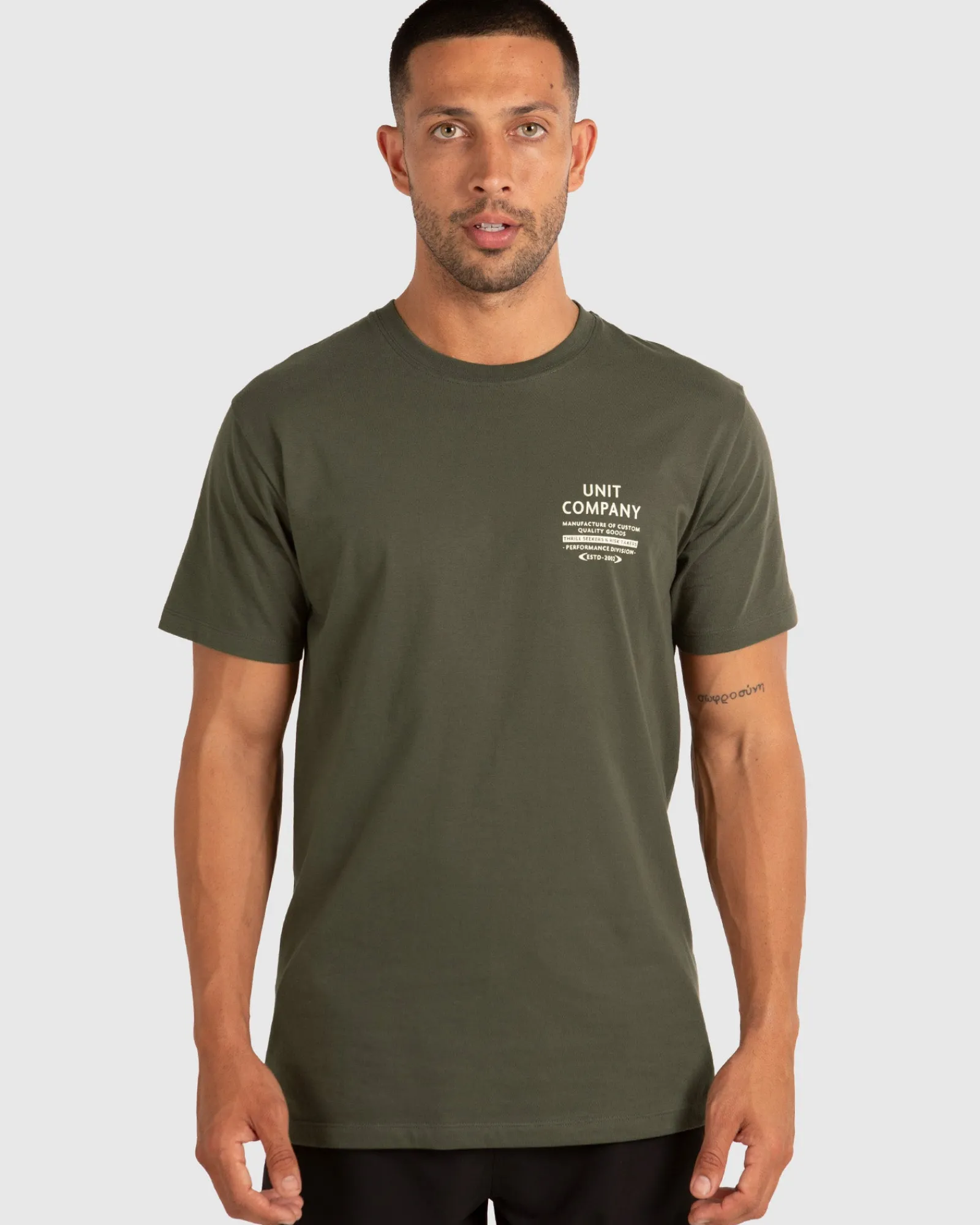 Unit Clothing UNIT Unity Mens T-Shirt Sale