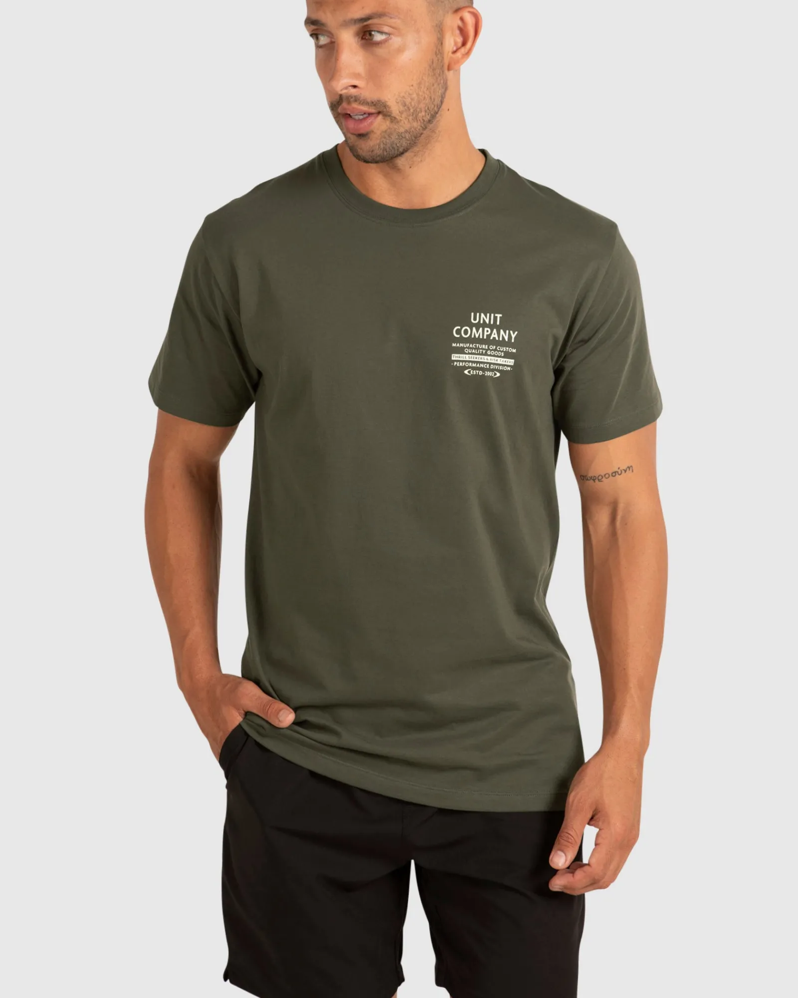 Unit Clothing UNIT Unity Mens T-Shirt Sale