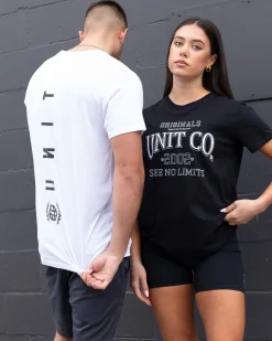 Unit Clothing UNIT Varsity Ladies T-Shirt Best Sale