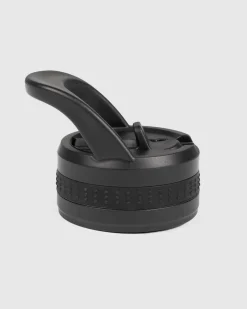 Unit Clothing UNIT Water Bottle Lid (replacement) BLACK Shop