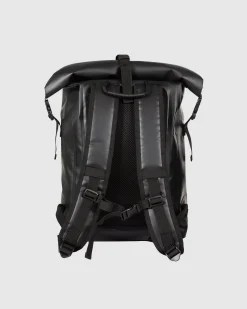 Unit Clothing UNIT Waterproof Backpack - Trek BLACK Flash Sale