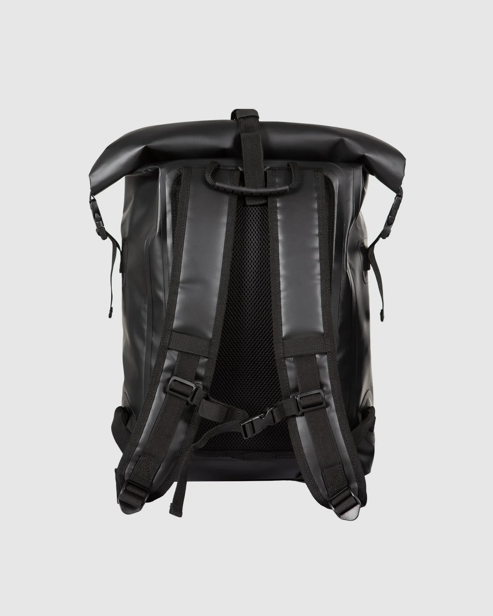 Unit Clothing UNIT Waterproof Backpack - Trek BLACK Flash Sale