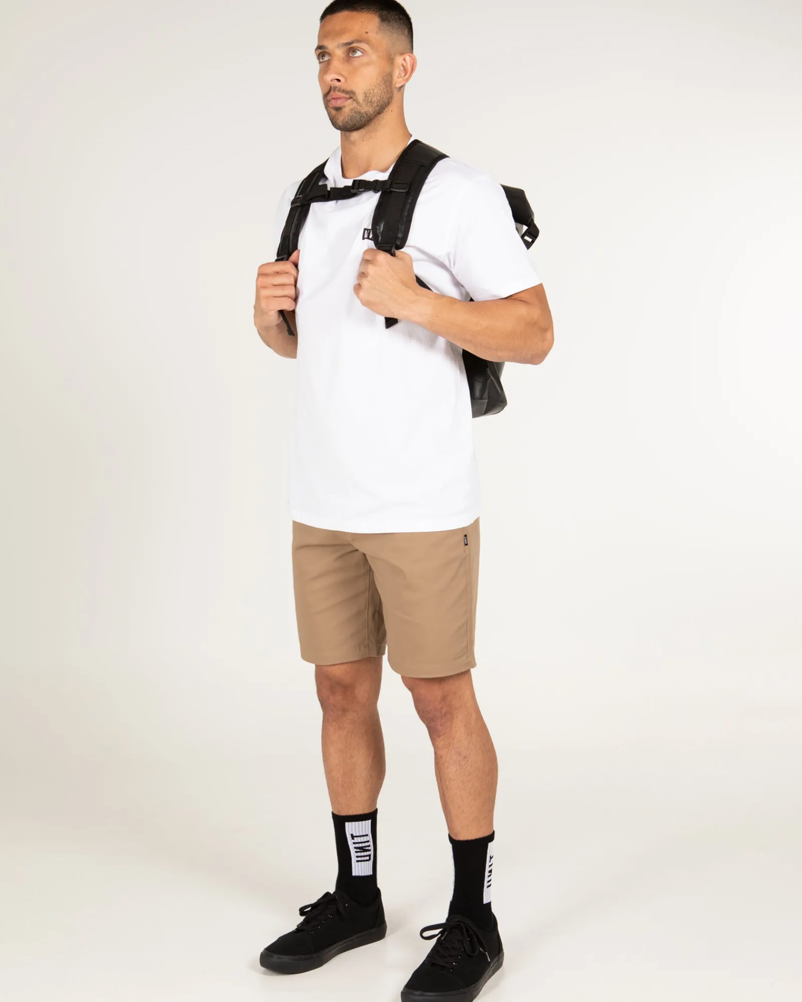 Unit Clothing UNIT Waterproof Backpack - Trek BLACK Flash Sale