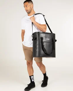 Unit Clothing UNIT Waterproof Cooler Bag BLACK Outlet