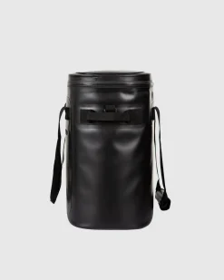 Unit Clothing UNIT Waterproof Cooler Bag BLACK Outlet