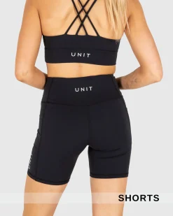 Unit Clothing Womens Energy Shorts Bundle Online