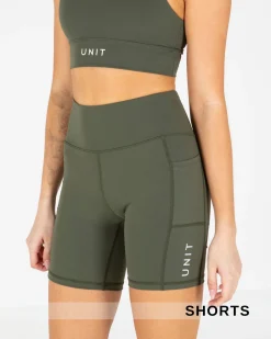Unit Clothing Womens Energy Shorts Bundle Online